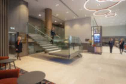 Meetings & Events Centre Lobby 0